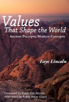 Values That Shape The World